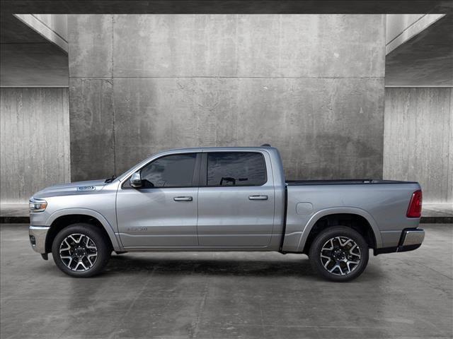 new 2025 Ram 1500 car, priced at $55,991