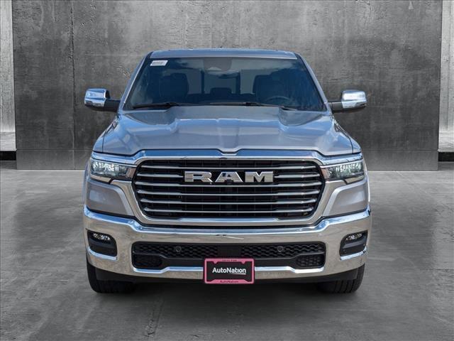 new 2025 Ram 1500 car, priced at $55,491