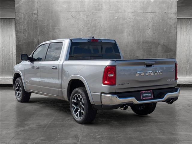 new 2025 Ram 1500 car, priced at $55,991