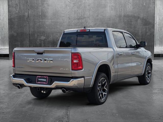 new 2025 Ram 1500 car, priced at $55,491