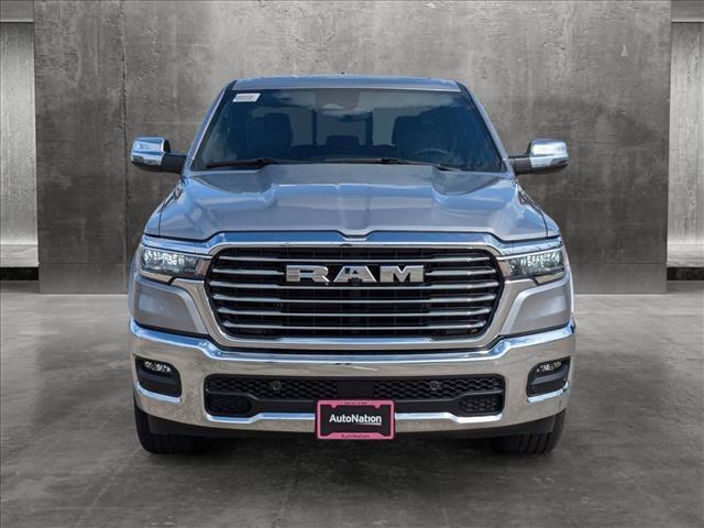 new 2025 Ram 1500 car, priced at $55,991