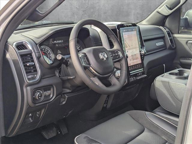 new 2025 Ram 1500 car, priced at $55,491