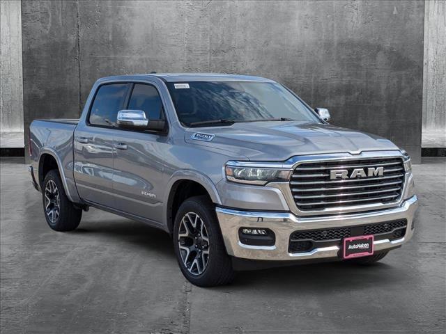 new 2025 Ram 1500 car, priced at $55,491