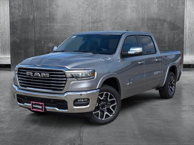 new 2025 Ram 1500 car, priced at $55,491