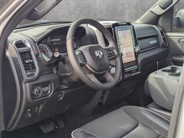 new 2025 Ram 1500 car, priced at $55,991