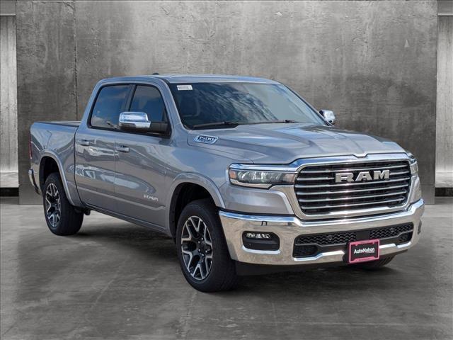 new 2025 Ram 1500 car, priced at $55,991