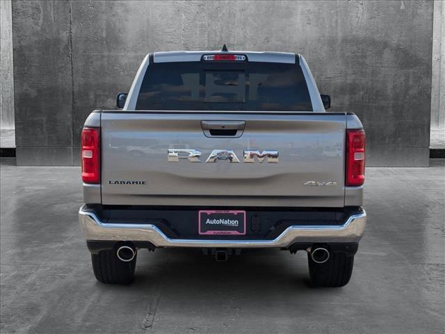 new 2025 Ram 1500 car, priced at $55,491