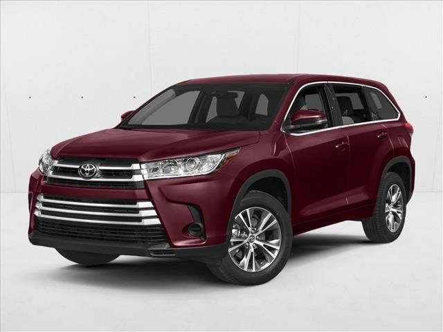 used 2017 Toyota Highlander car, priced at $25,491