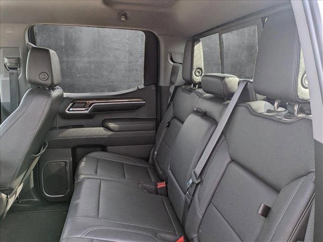 used 2022 Chevrolet Silverado 1500 car, priced at $39,534