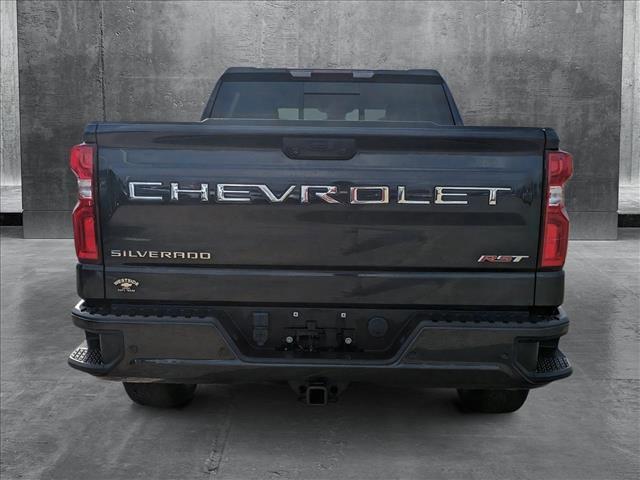 used 2022 Chevrolet Silverado 1500 car, priced at $39,534