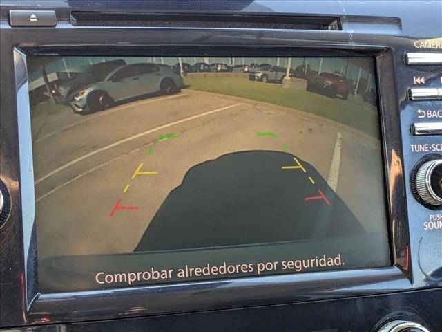 used 2021 Nissan Murano car, priced at $15,301