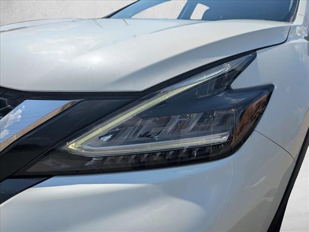 used 2021 Nissan Murano car, priced at $16,460