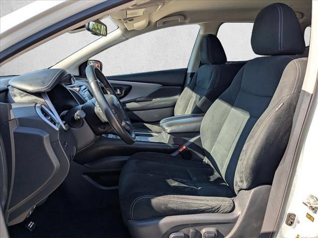 used 2021 Nissan Murano car, priced at $15,301