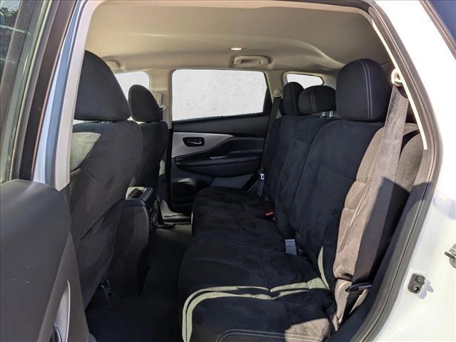 used 2021 Nissan Murano car, priced at $15,301