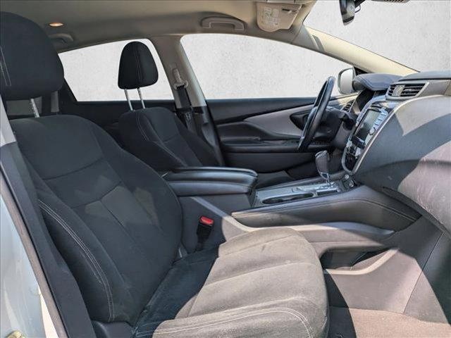 used 2021 Nissan Murano car, priced at $16,460