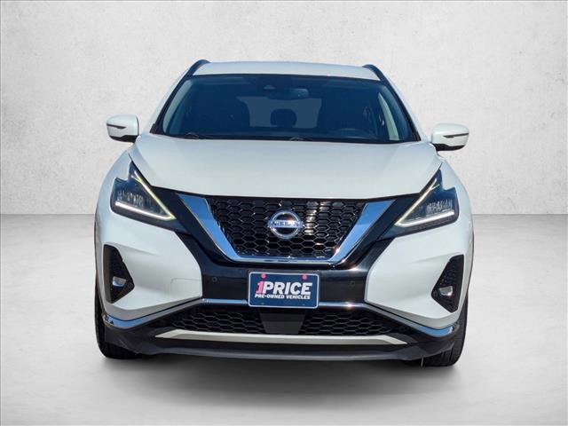 used 2021 Nissan Murano car, priced at $15,301