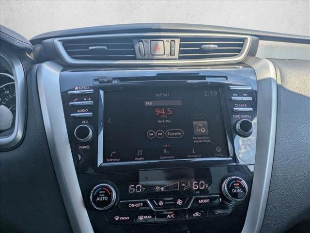 used 2021 Nissan Murano car, priced at $16,460