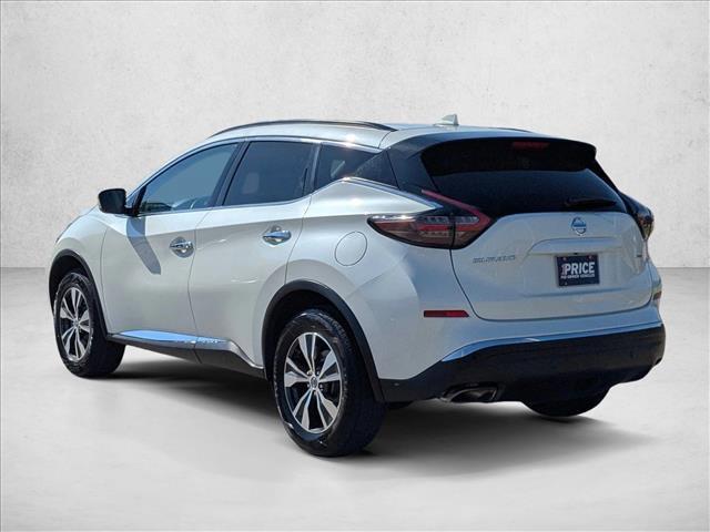 used 2021 Nissan Murano car, priced at $15,301