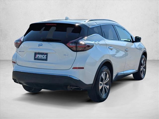used 2021 Nissan Murano car, priced at $15,301