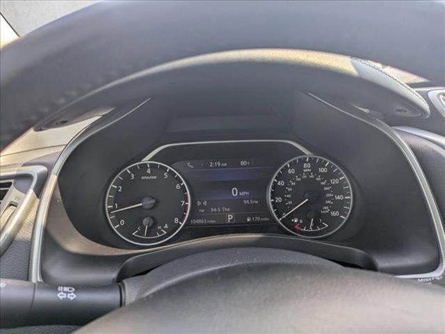used 2021 Nissan Murano car, priced at $16,460