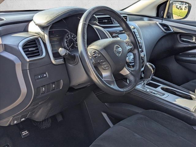 used 2021 Nissan Murano car, priced at $15,301