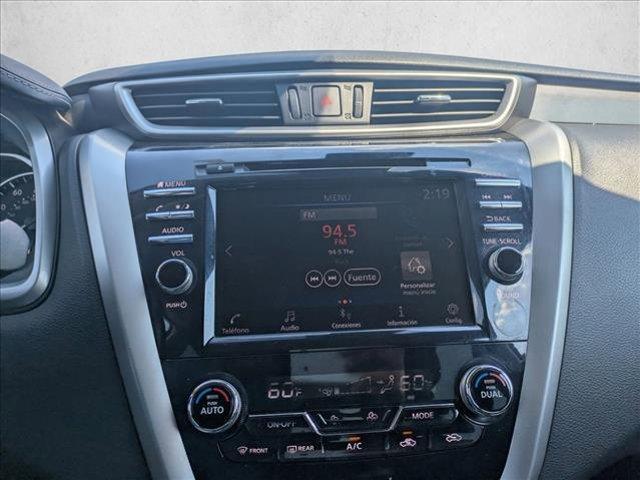 used 2021 Nissan Murano car, priced at $16,460