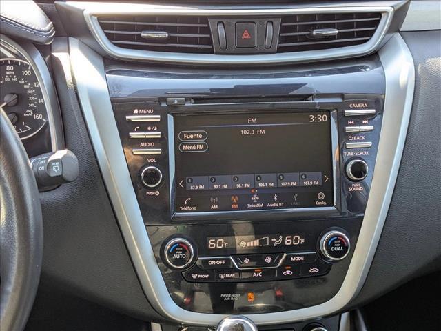 used 2021 Nissan Murano car, priced at $15,301