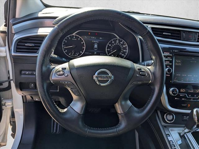 used 2021 Nissan Murano car, priced at $15,301