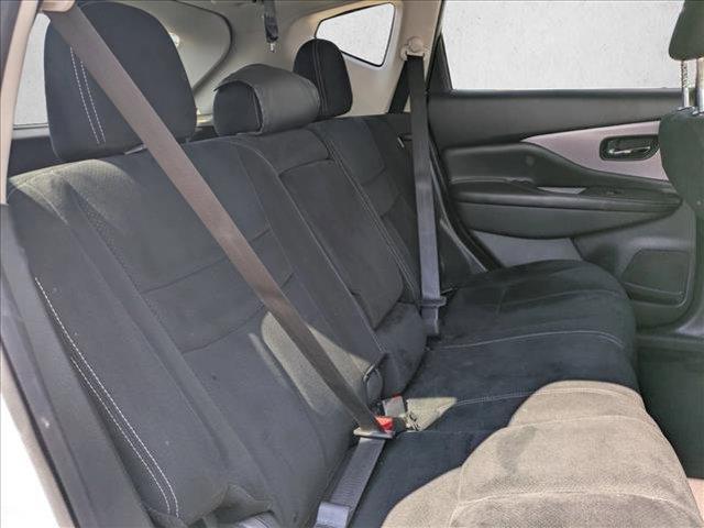used 2021 Nissan Murano car, priced at $16,460