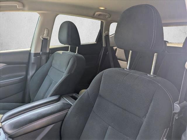 used 2021 Nissan Murano car, priced at $16,460