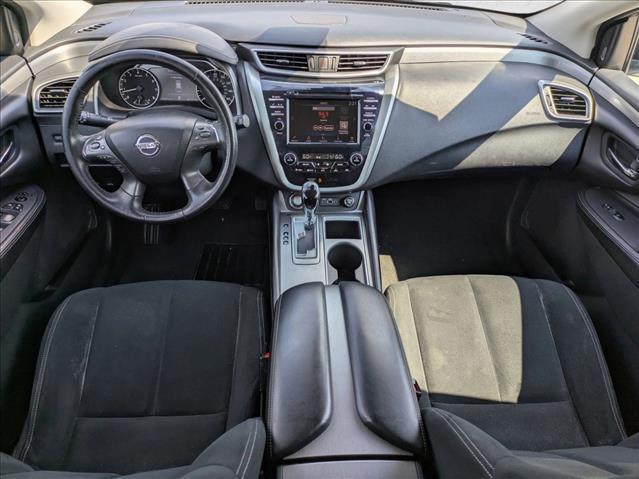 used 2021 Nissan Murano car, priced at $16,460