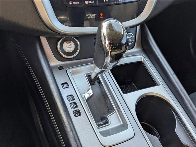 used 2021 Nissan Murano car, priced at $15,301