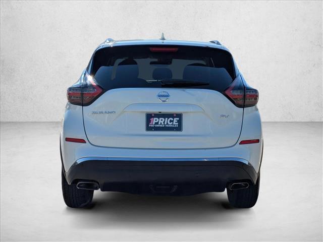 used 2021 Nissan Murano car, priced at $15,301