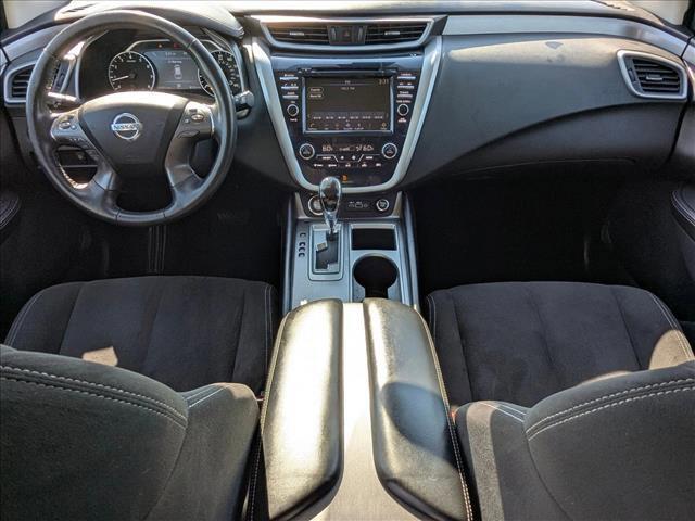 used 2021 Nissan Murano car, priced at $15,301