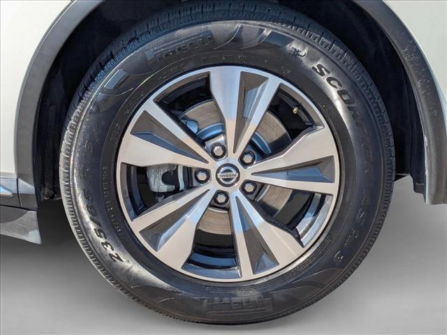 used 2021 Nissan Murano car, priced at $15,301