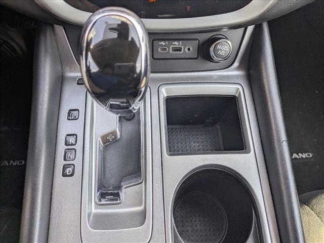 used 2021 Nissan Murano car, priced at $16,460