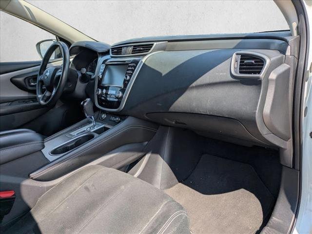 used 2021 Nissan Murano car, priced at $16,460