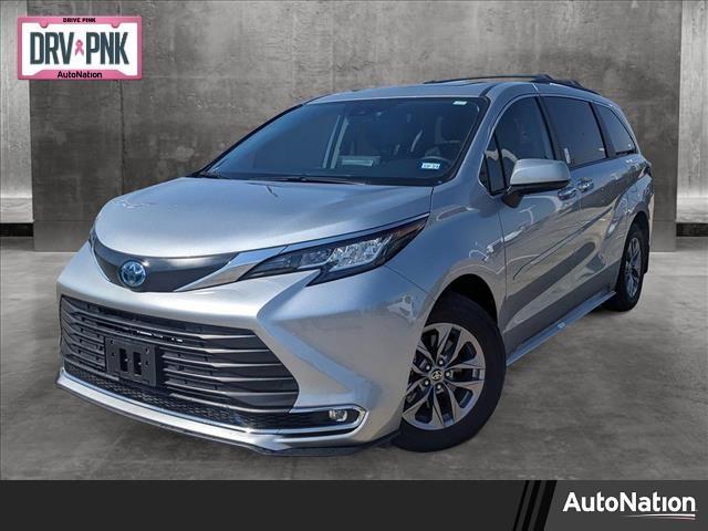 used 2022 Toyota Sienna car, priced at $42,991