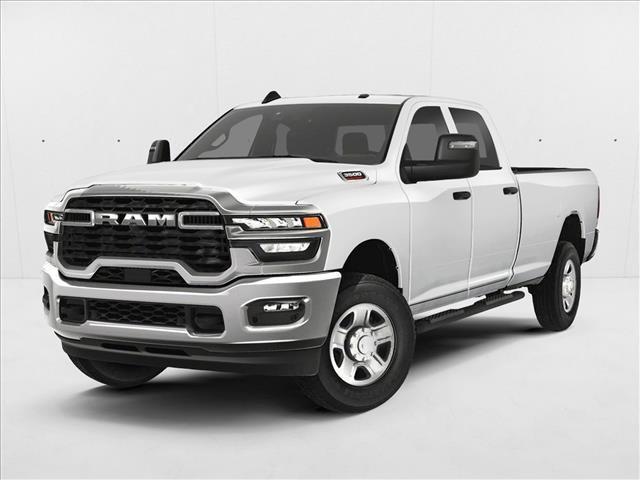 new 2025 Ram 3500 car, priced at $71,825
