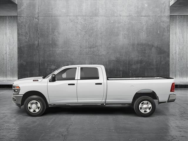 new 2025 Ram 3500 car, priced at $72,825