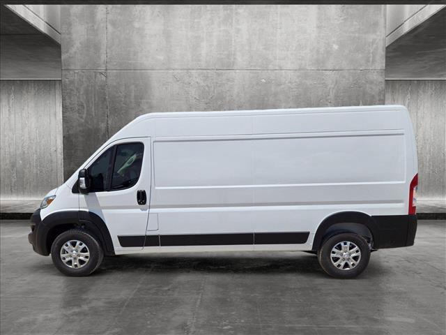 new 2024 Ram ProMaster 3500 car, priced at $50,088