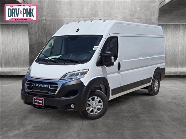 new 2024 Ram ProMaster 3500 car, priced at $50,088