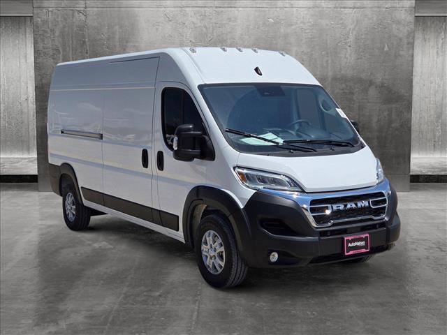 new 2024 Ram ProMaster 3500 car, priced at $50,088