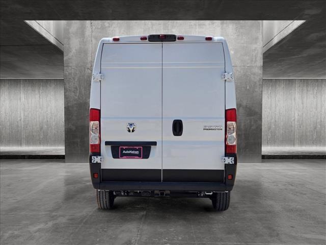 new 2024 Ram ProMaster 3500 car, priced at $50,088