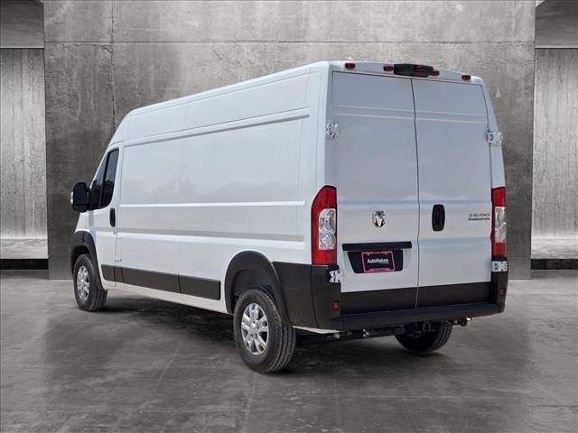 new 2024 Ram ProMaster 3500 car, priced at $50,088