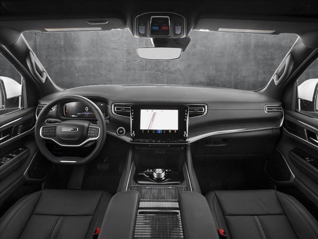 new 2025 Jeep Wagoneer car, priced at $76,775