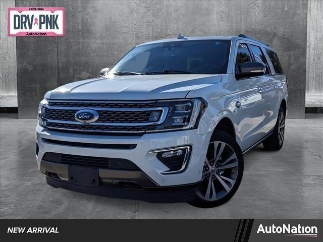 used 2020 Ford Expedition Max car, priced at $40,992