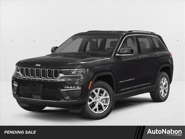 new 2025 Jeep Grand Cherokee car, priced at $34,991