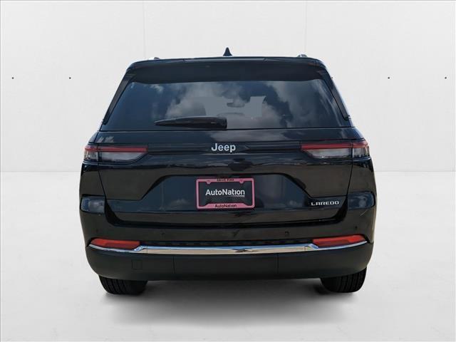 new 2025 Jeep Grand Cherokee car, priced at $32,922