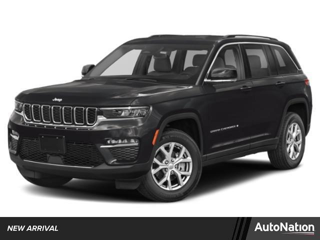 new 2025 Jeep Grand Cherokee car, priced at $34,991